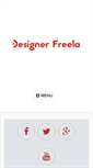 Mobile Screenshot of designerfreela.com